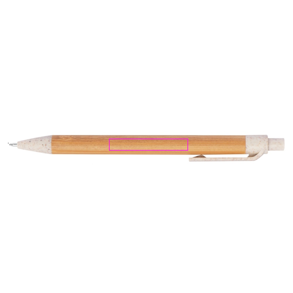 Bamboo ballpen HALLE