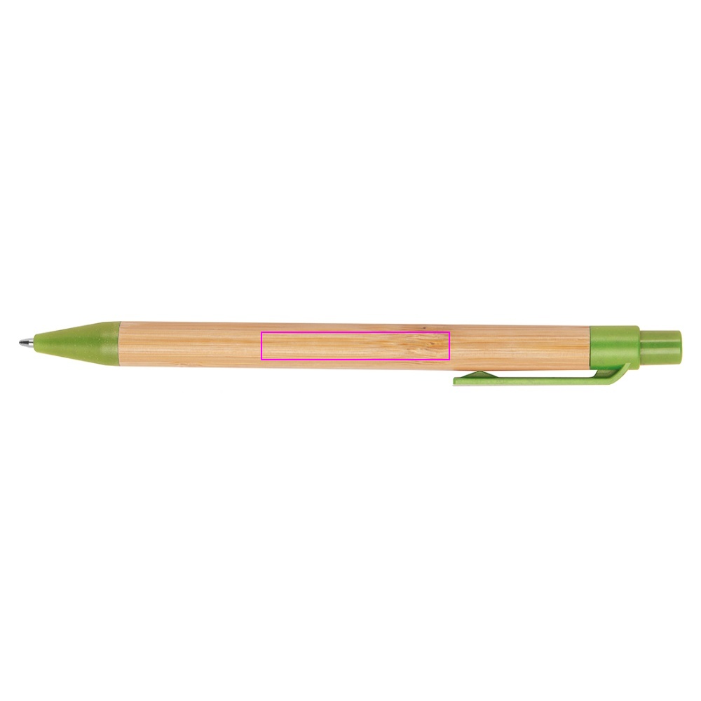 Bamboo ballpen HALLE