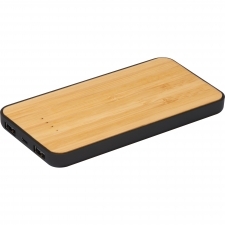 Wireless charger with 8000mAh power bank MILAN