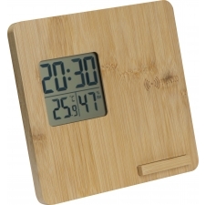 Weather Station with Wireless Charger GRANADA