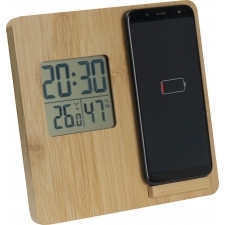 Weather Station with Wireless Charger GRANADA