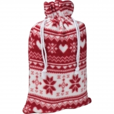 Blanket with Christmas pattern DEBRECEN 200g/m²