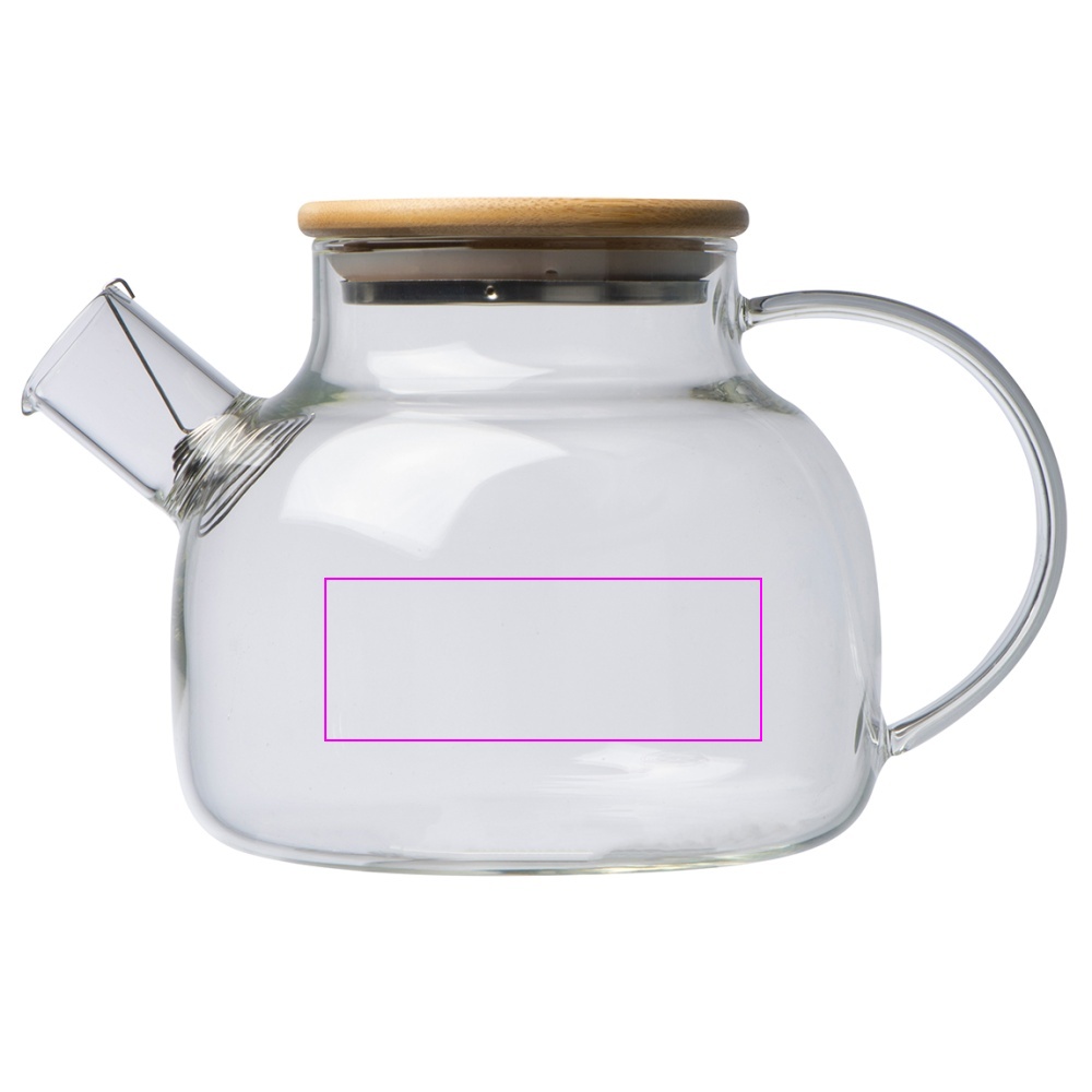 Glass jug 1L FRANKFURT 1000 ml