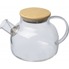 Glass jug 1L FRANKFURT