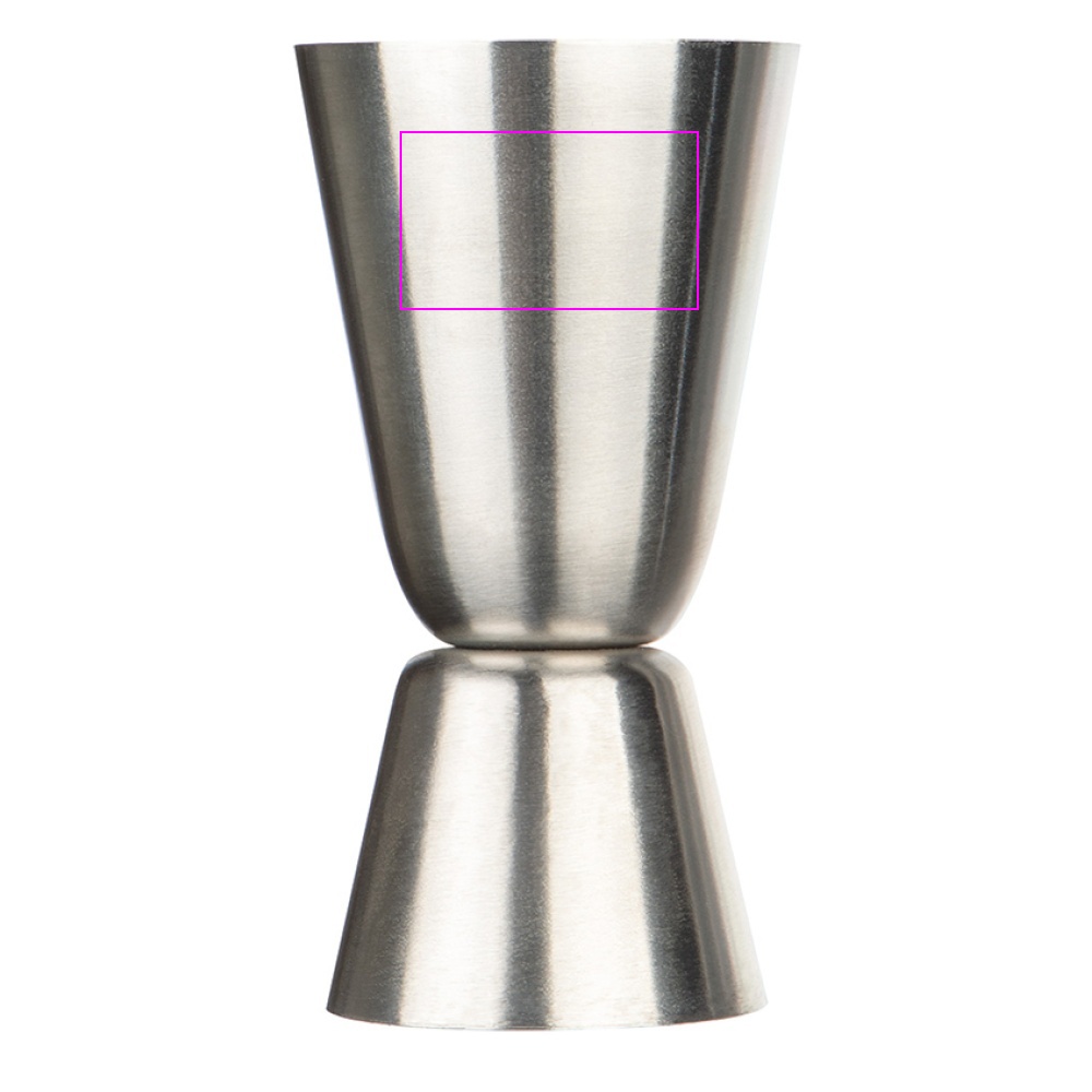 Bar measuring cup 20ml and 40ml LINZ