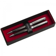 Writing set ballpen and rollerball pen ROI Pierre Cardin
