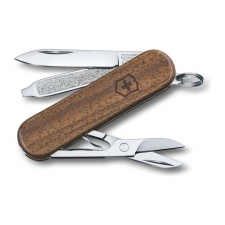 Pocket knife Classic SD wood Victorinox
