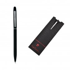 Metal ballpen touch pen ADELINE Pierre Cardin