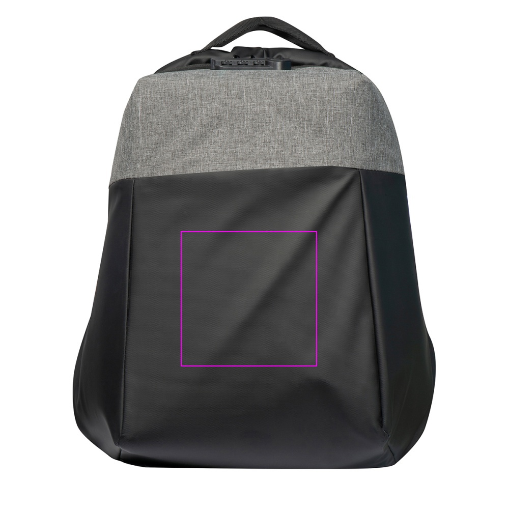 Laptop backpack WELLINGTON