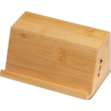 Speaker with wireless charger NUREMBERG