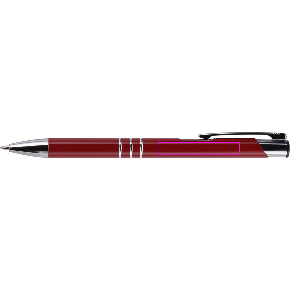 Metal ballpen LAS PALMAS