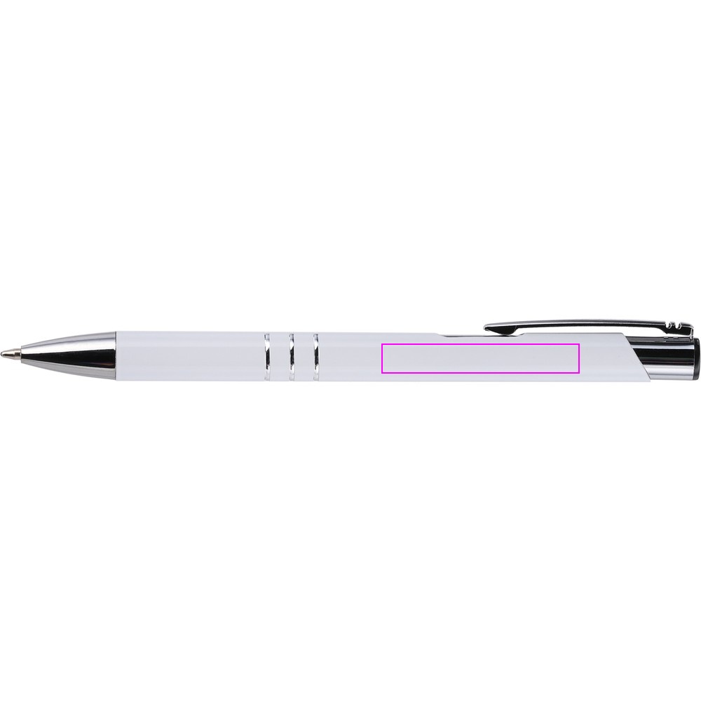 Metal ballpen LAS PALMAS