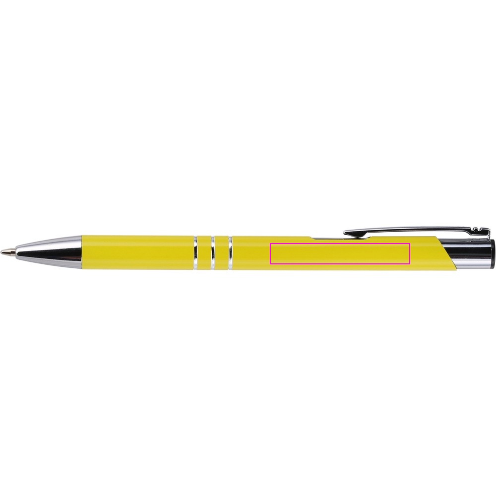 Metal ballpen LAS PALMAS