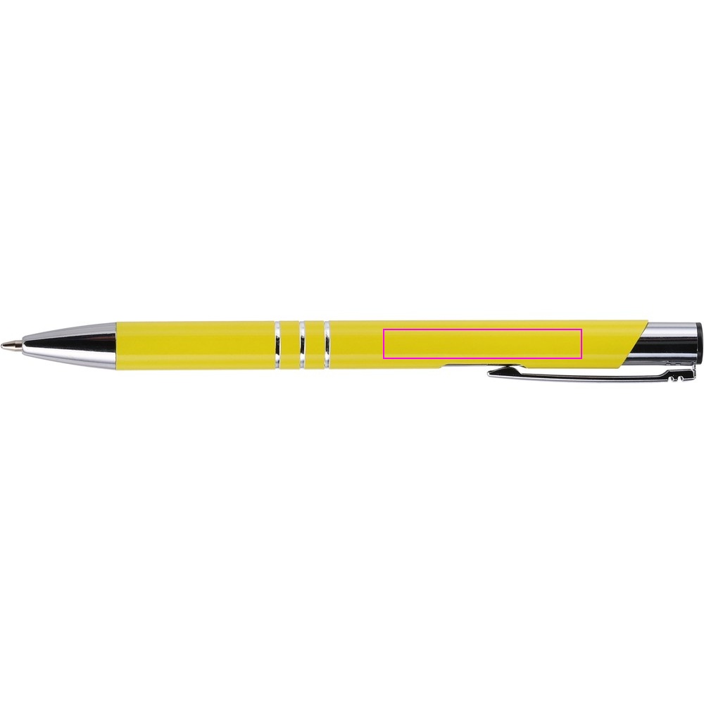Metal ballpen LAS PALMAS