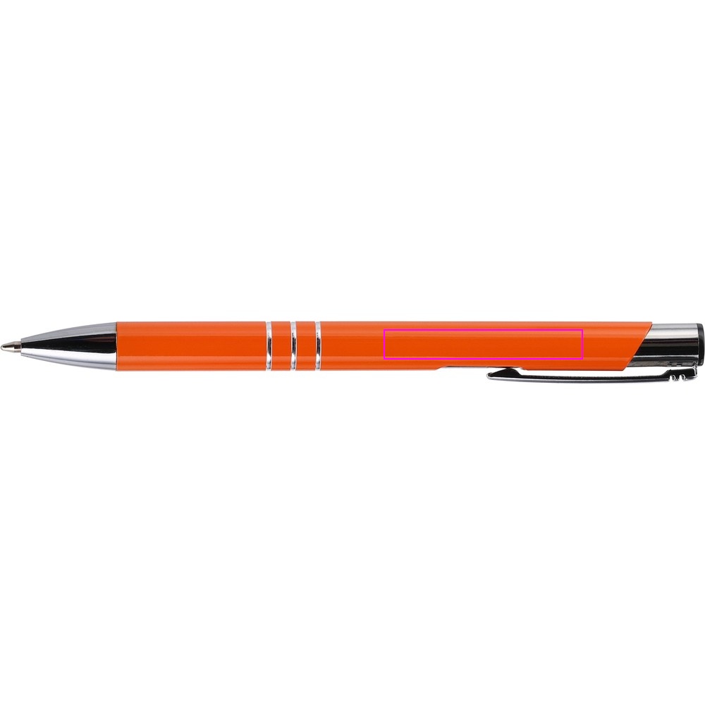 Metal ballpen LAS PALMAS