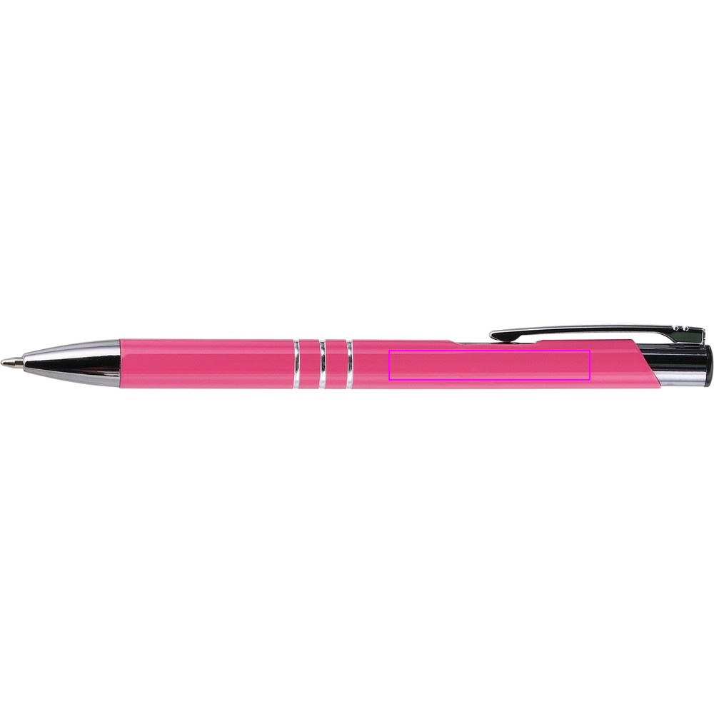 Metal ballpen LAS PALMAS