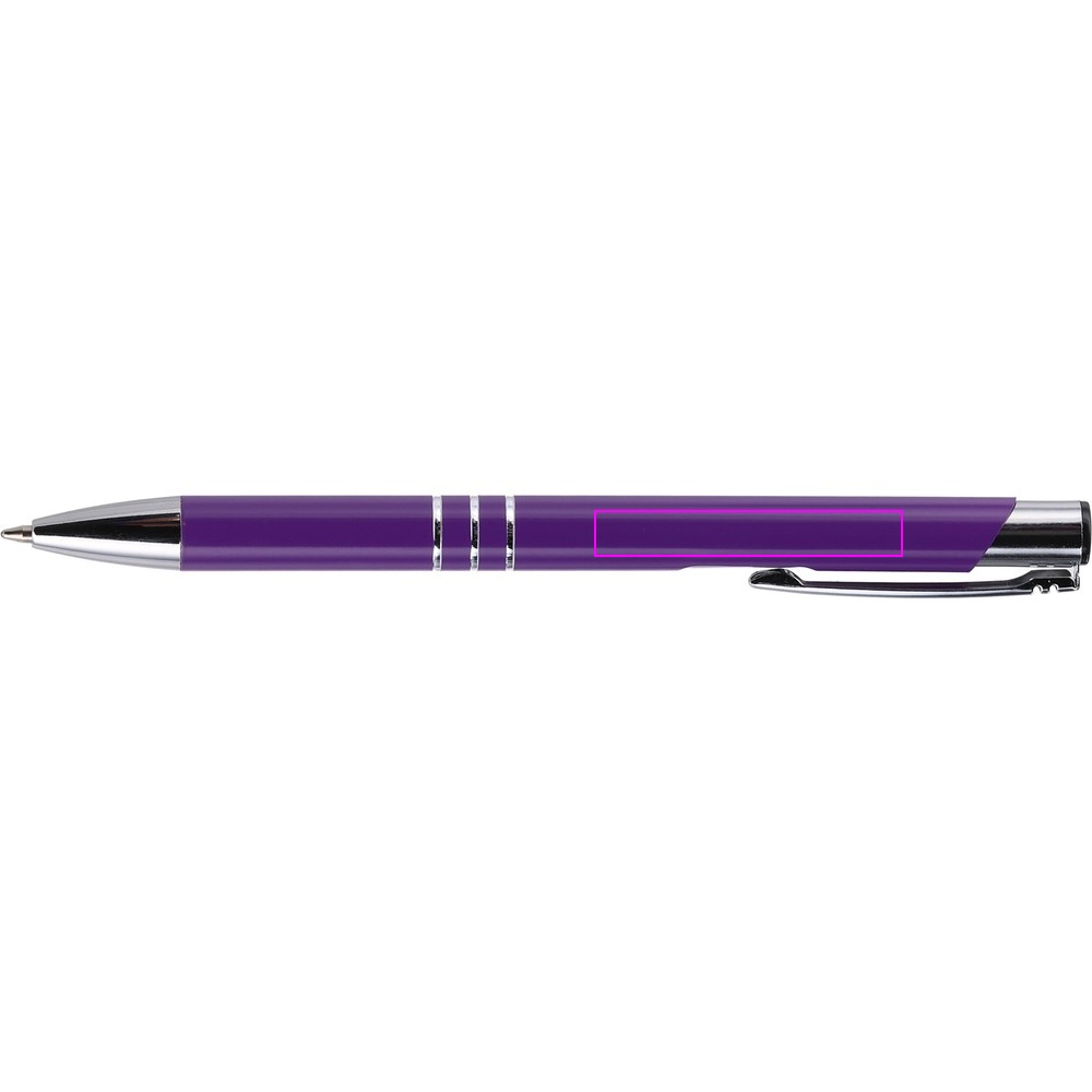 Metal ballpen LAS PALMAS