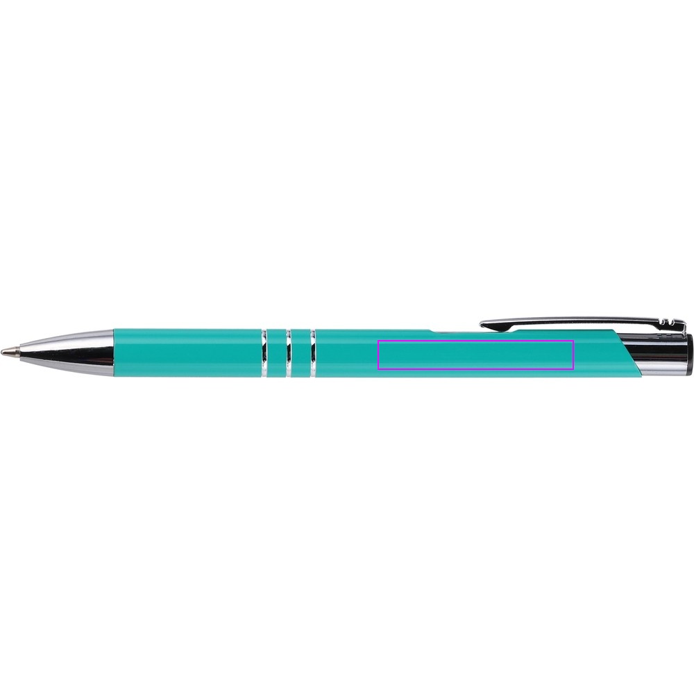Metal ballpen LAS PALMAS