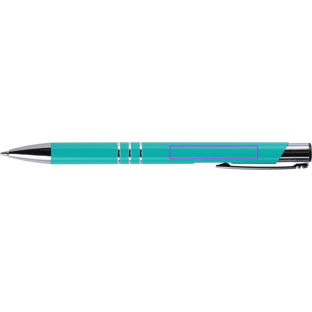 Metal ballpen LAS PALMAS