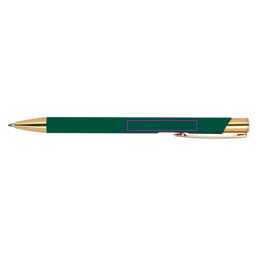 Metal ballpen soft touch GLENDALE
