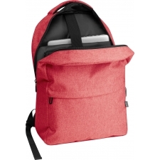 Laptop backpack rPET RIMINI