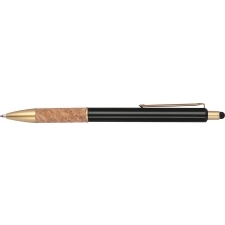 Metal ballpen touch pen CAPRI