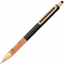Metal ballpen touch pen CAPRI