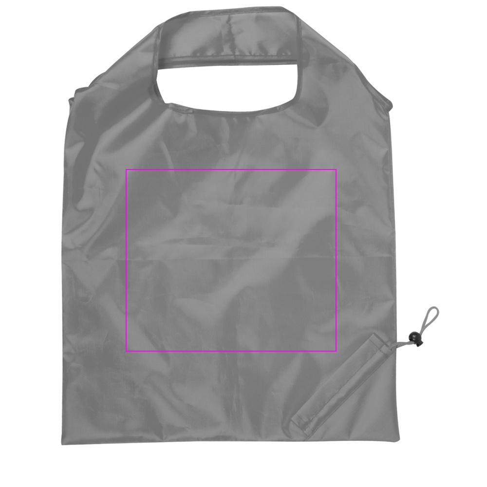 Foldable shopping bag 190T ELDORADO