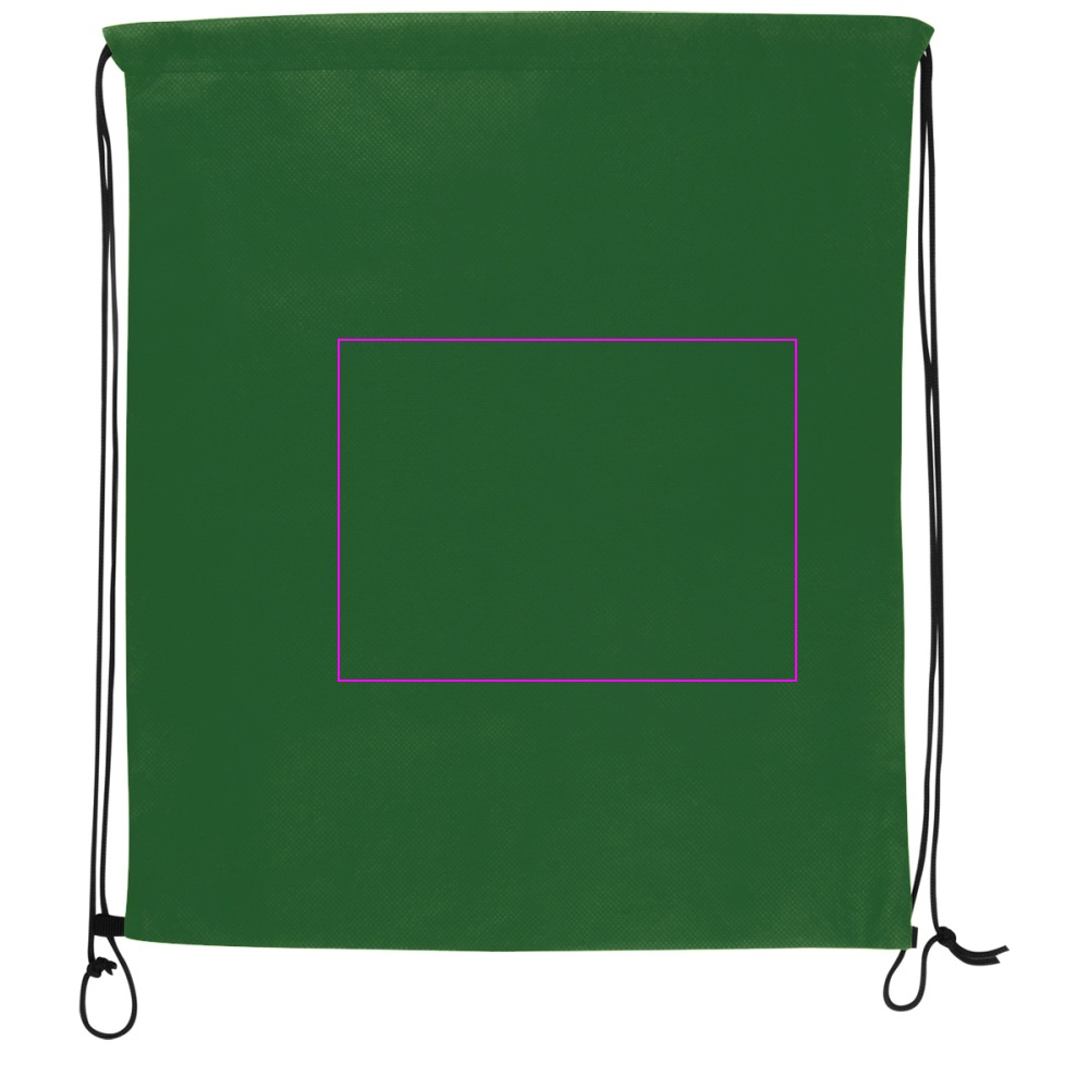 Non woven sports bag SEOUL