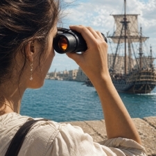 Binoculars ISTANBUL