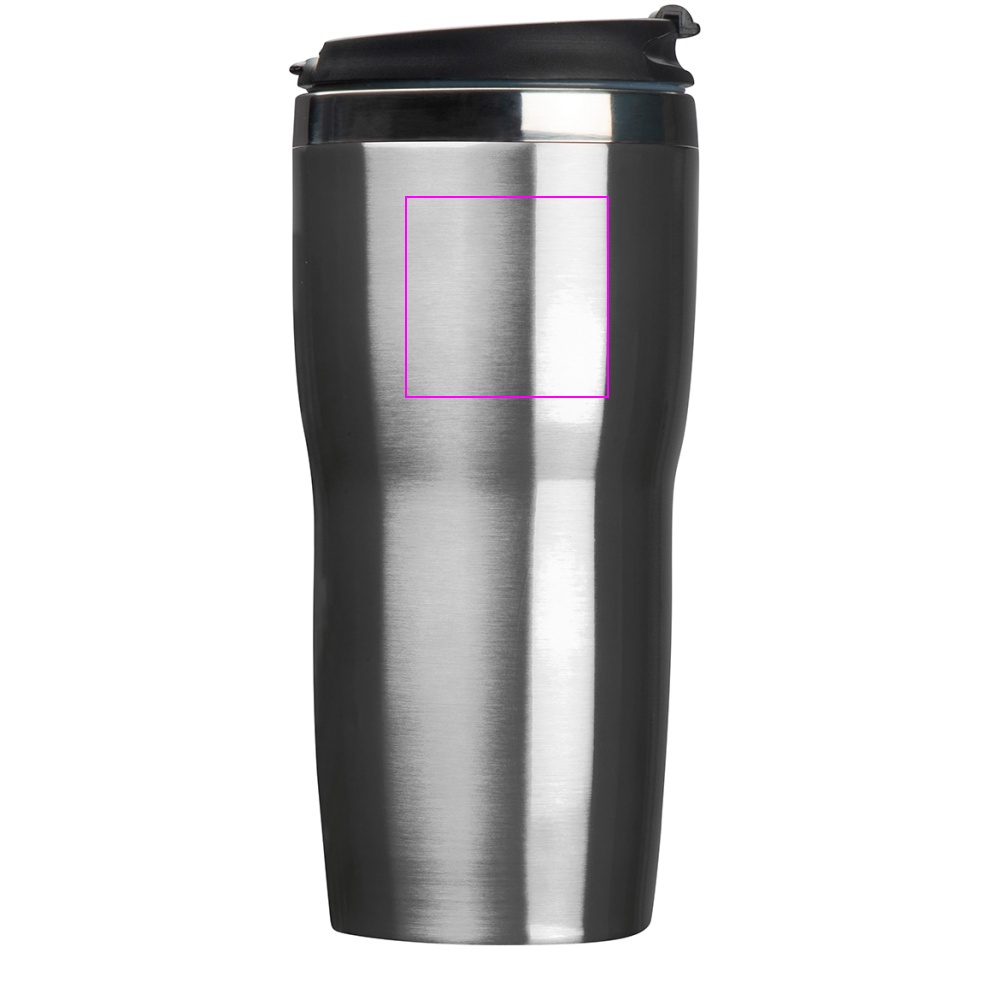 Thermal mug 400ml ZADAR 400 ml