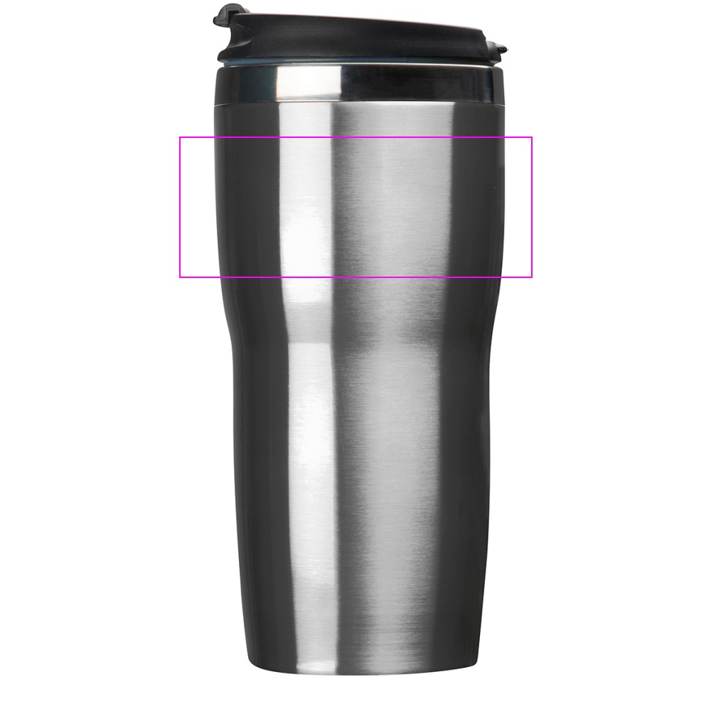 Thermal mug 400ml ZADAR 400 ml