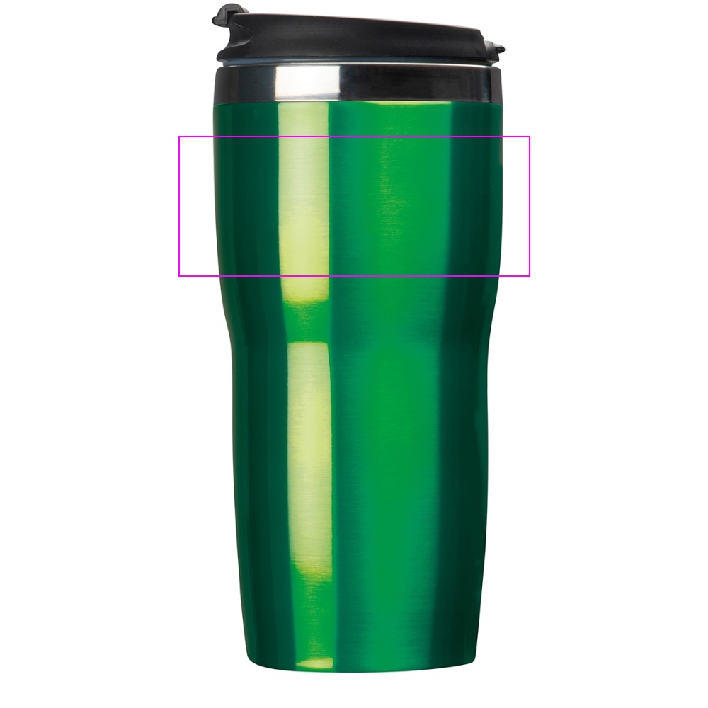 Thermal mug 400ml ZADAR 400 ml