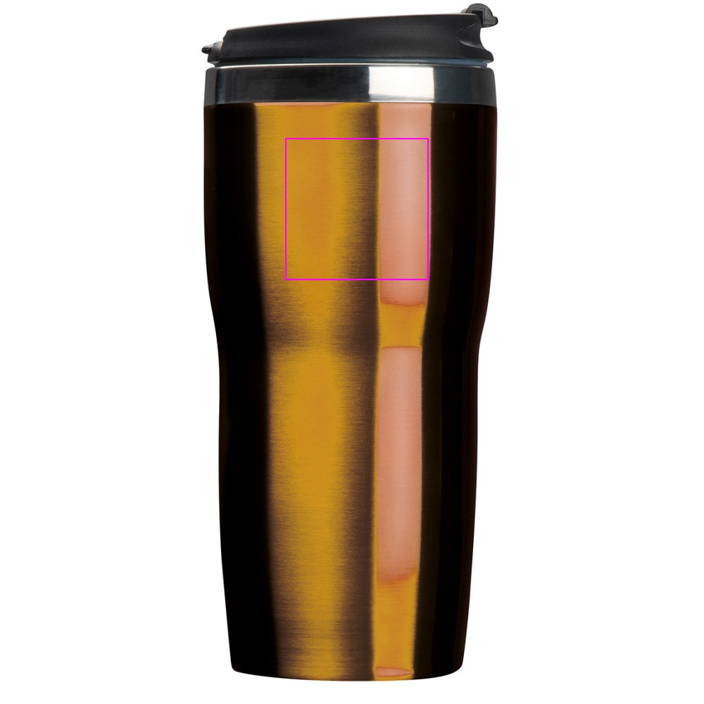 Thermal mug 400ml ZADAR 400 ml