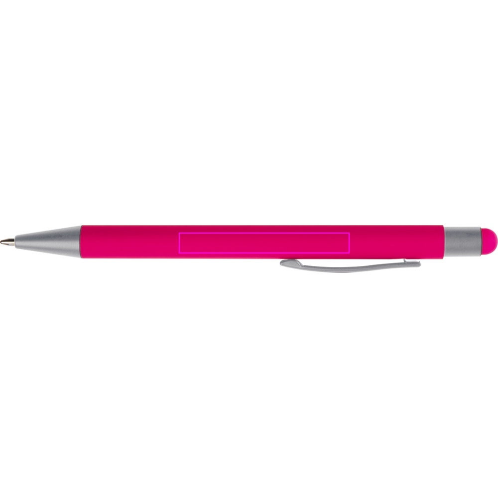 Metal ballpen touch pen SALT LAKE CITY