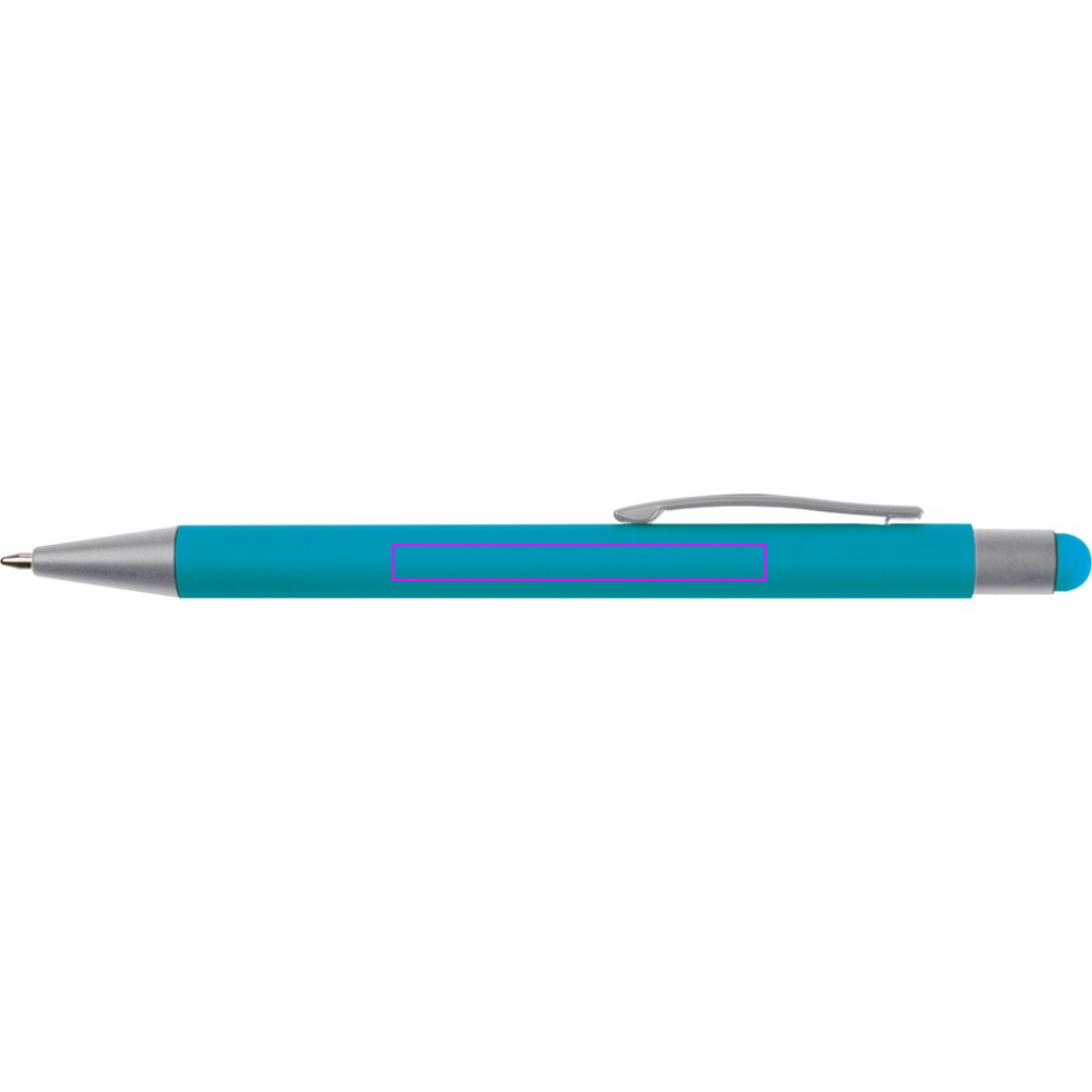 Metal ballpen touch pen SALT LAKE CITY