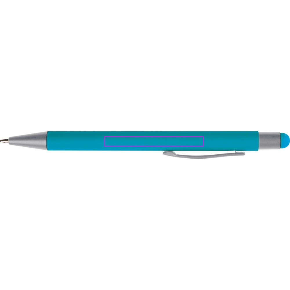 Metal ballpen touch pen SALT LAKE CITY