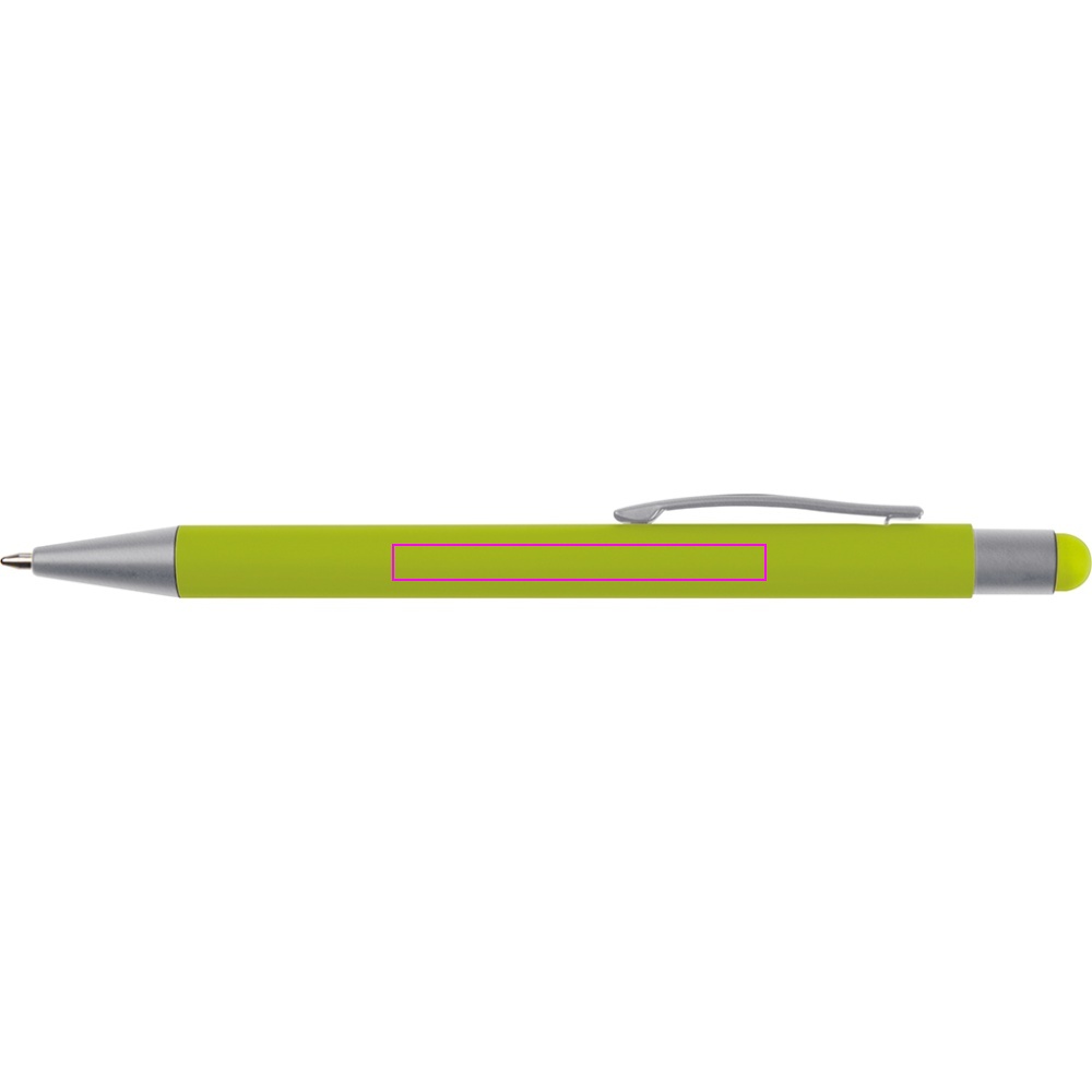 Metal ballpen touch pen SALT LAKE CITY