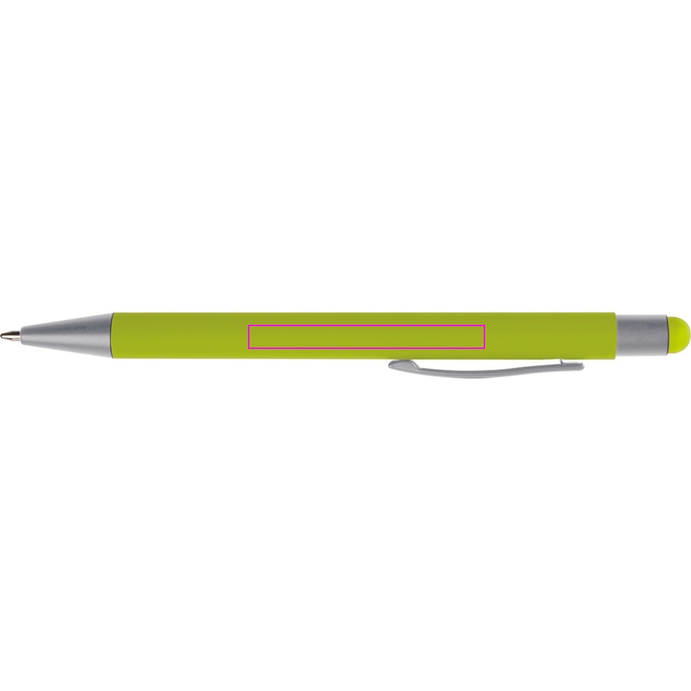 Metal ballpen touch pen SALT LAKE CITY