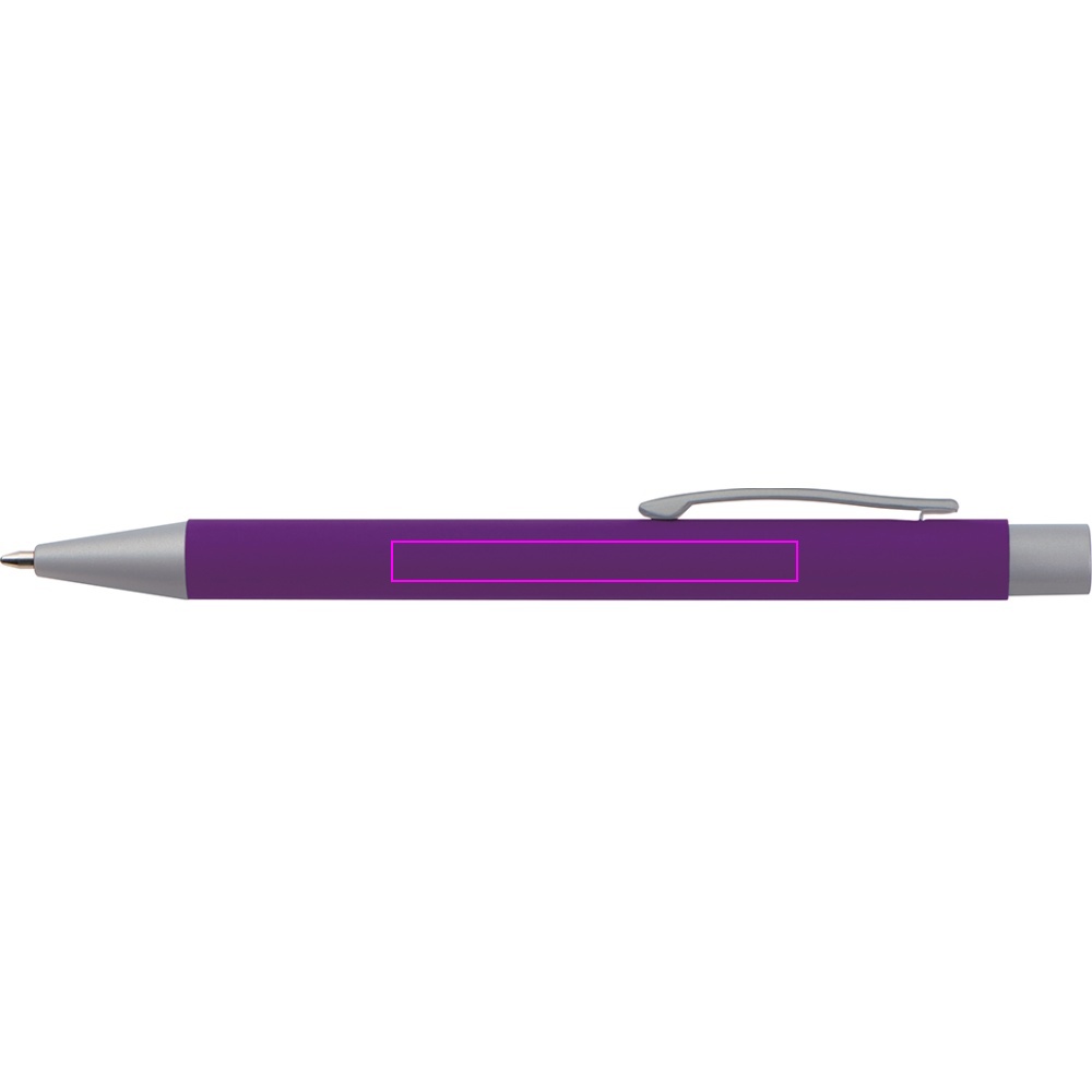Metal ballpen ABU DHABI