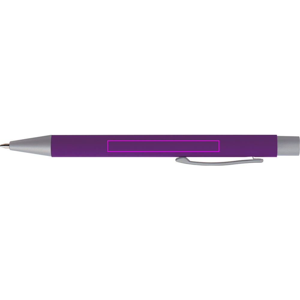Metal ballpen ABU DHABI