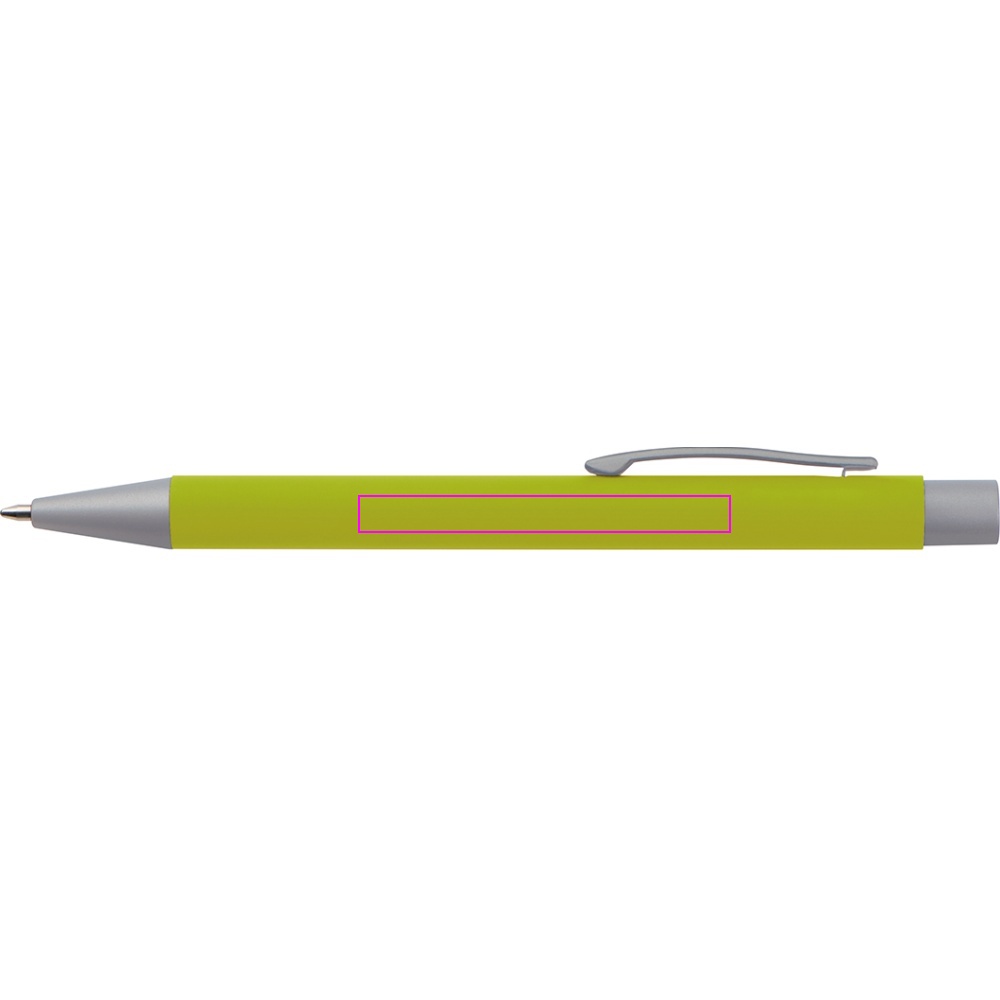 Metal ballpen ABU DHABI