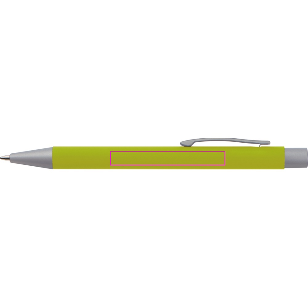 Metal ballpen ABU DHABI