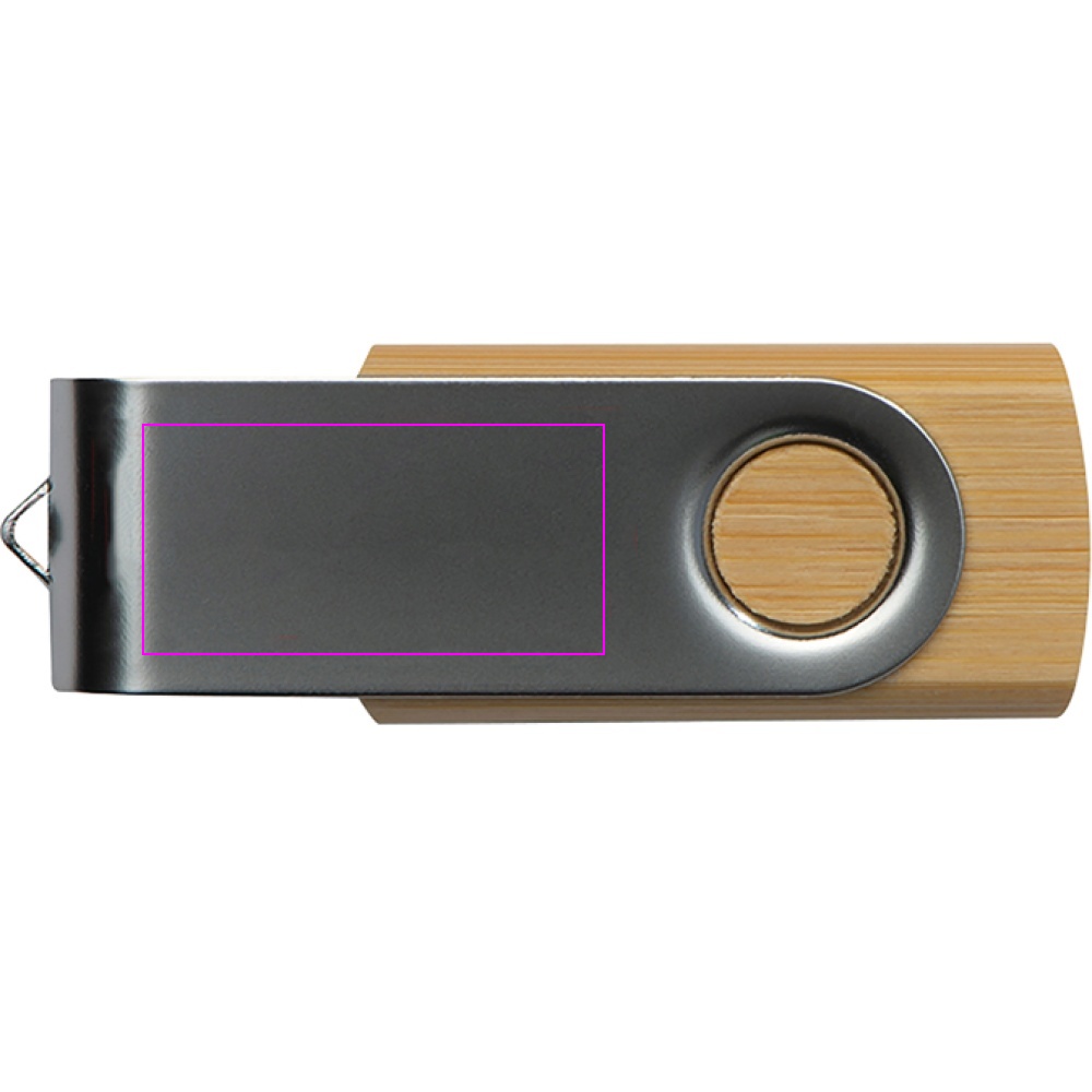 Bamboo pendrive 4GB 2.0 SURUC