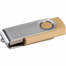 Bamboo pendrive 4GB 2.0 SURUC