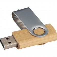 Bamboo pendrive 4GB 2.0 SURUC