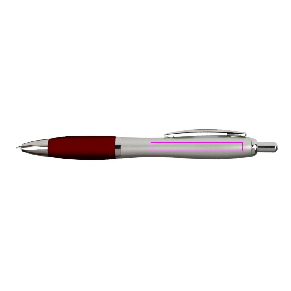Plastic ballpen ST. PETERSBURG