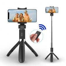Selfie stick with stand, K06