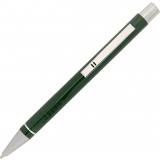 Metal semi-gel ballpen ALMEIRA