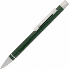 Metal semi-gel ballpen ALMEIRA